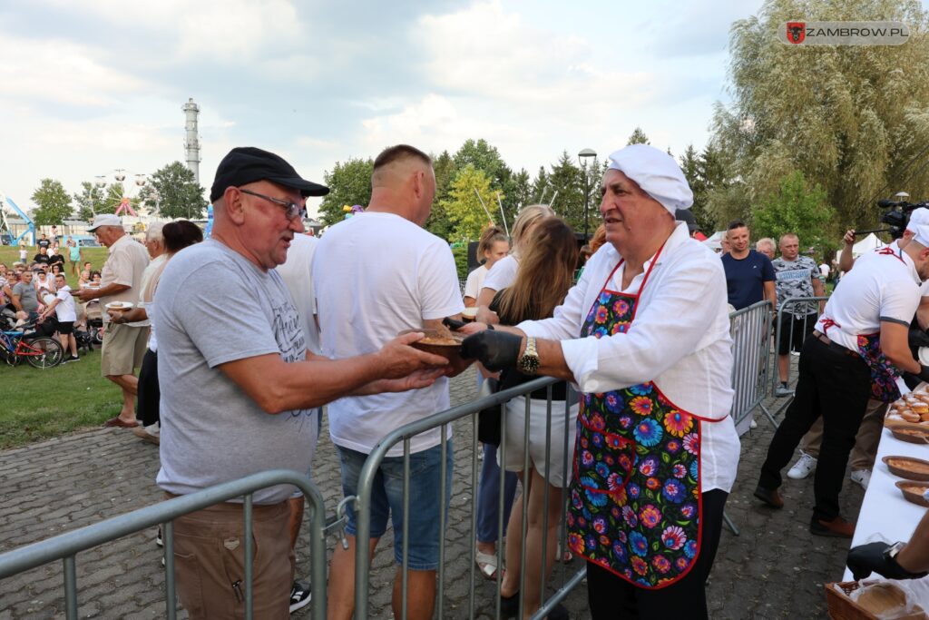 Zambrowski Kociołek 2024 fot. M. Maciejewski 25.08.2024r.