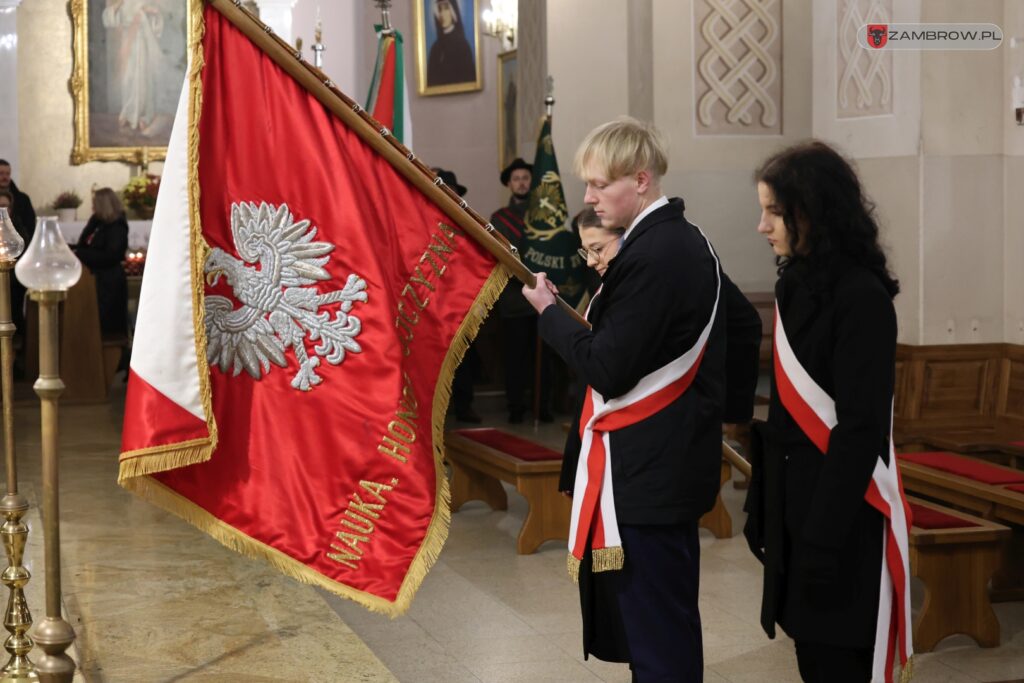 106. rocznica Odzyskania Niepodległości 11.11.2024r. fot. J. Włodkowska - Kurpiewska