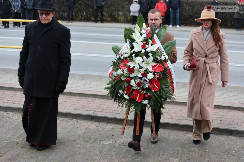 106. rocznica Odzyskania Niepodległości 11.11.2024r. fot. J. Włodkowska - Kurpiewska