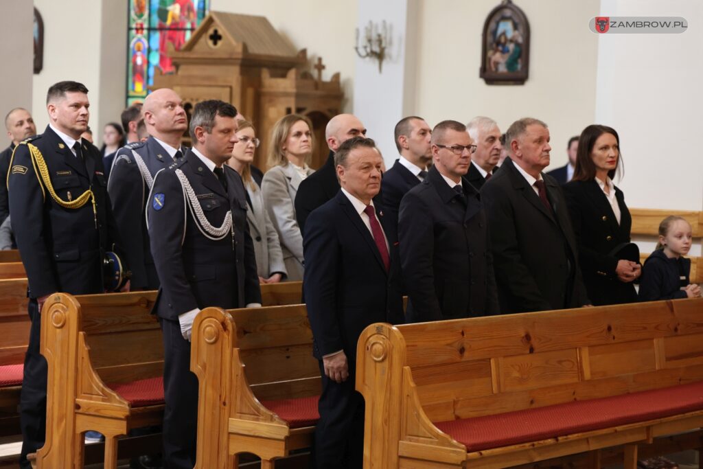 85. rocznica Zbrodni Katyńskiej 13.04.2025r. fot. J. Kurpiewska