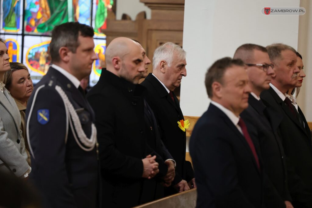 85. rocznica Zbrodni Katyńskiej 13.04.2025r. fot. J. Kurpiewska