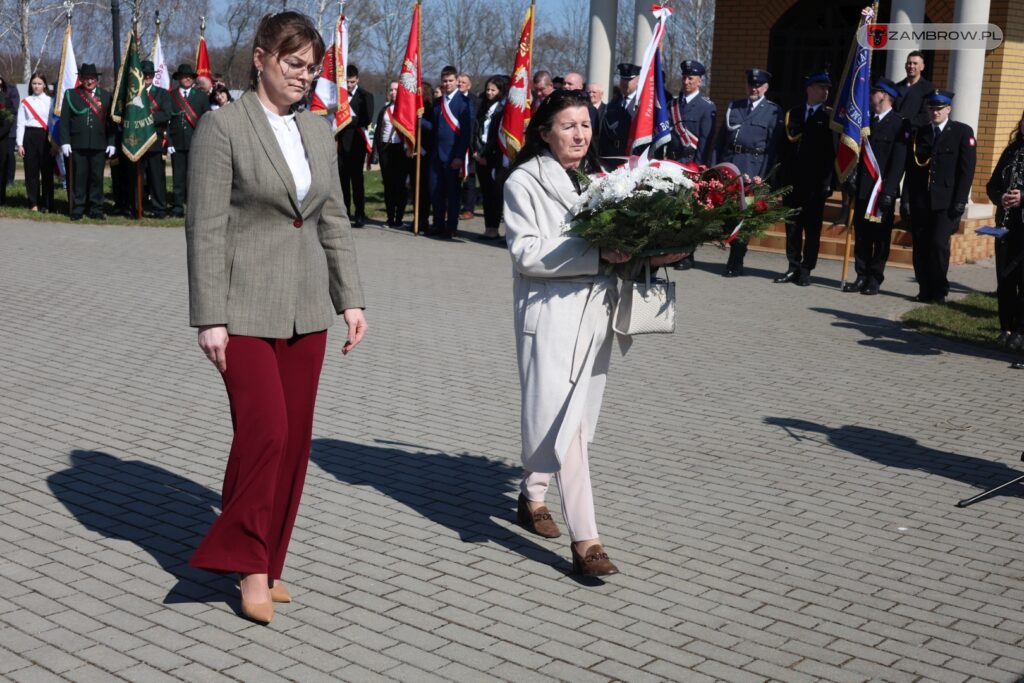 85. rocznica Zbrodni Katyńskiej 13.04.2025r. fot. J. Kurpiewska