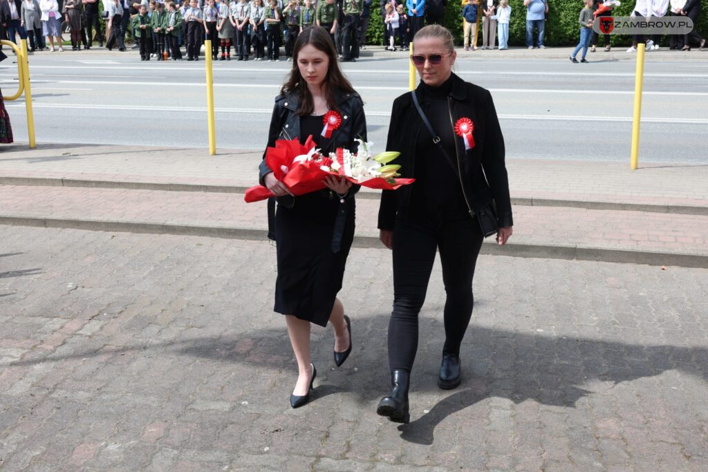 234. rocznica uchwalenia Konstytucji 3 Maja 03.05.2025r. fot. J. Kurpiewska