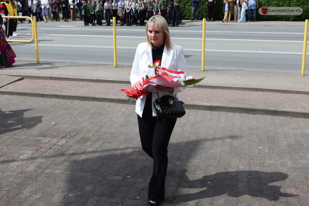 234. rocznica uchwalenia Konstytucji 3 Maja 03.05.2025r. fot. J. Kurpiewska