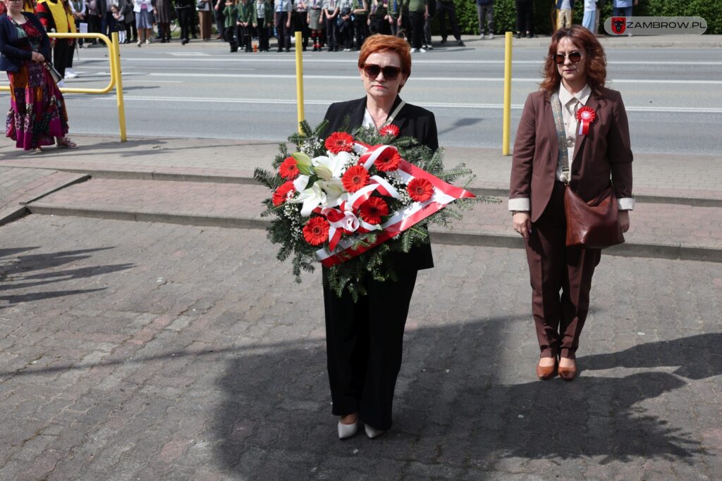 234. rocznica uchwalenia Konstytucji 3 Maja 03.05.2025r. fot. J. Kurpiewska