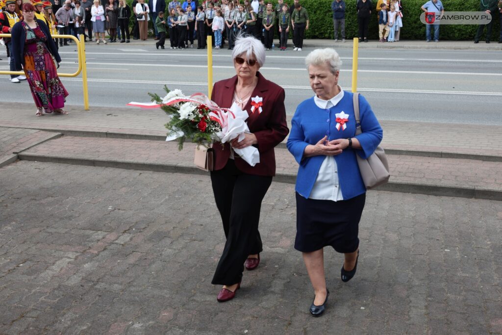 234. rocznica uchwalenia Konstytucji 3 Maja 03.05.2025r. fot. J. Kurpiewska