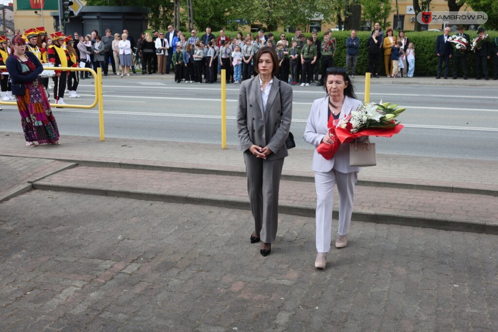 234. rocznica uchwalenia Konstytucji 3 Maja 03.05.2025r. fot. J. Kurpiewska