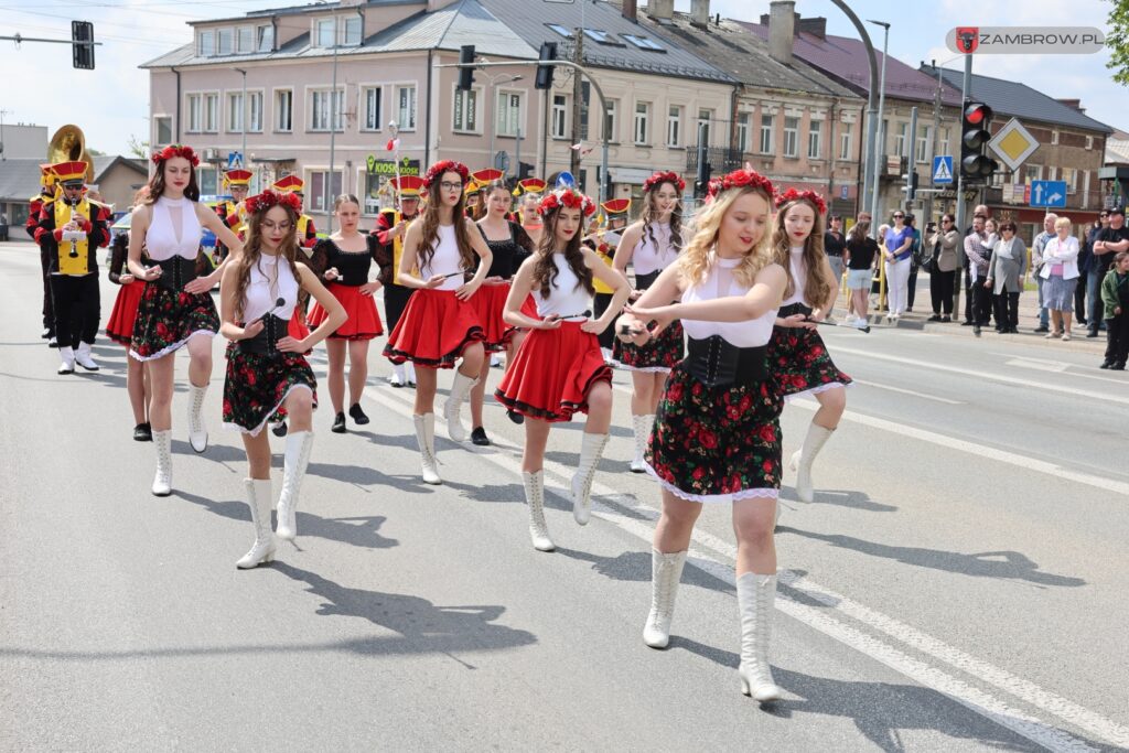 234. rocznica uchwalenia Konstytucji 3 Maja 03.05.2025r. fot. J. Kurpiewska