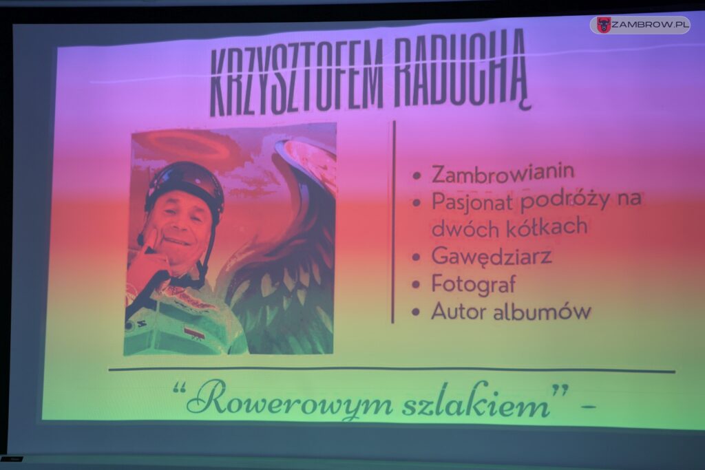 Powiatowy Dzień Bibliotekarzy po raz pierwszy w Zambrowie 13.05.2025r. fot. J. Kurpiewska