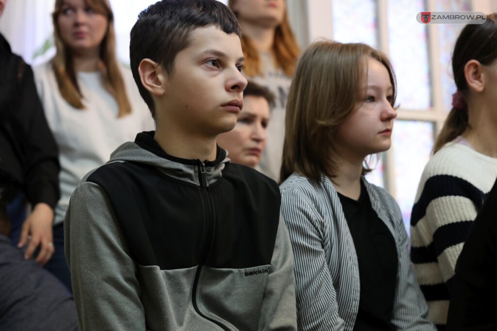 Niecodzienna lekcja o ekologii 20.05.2025r. fot. J. Kurpiewska