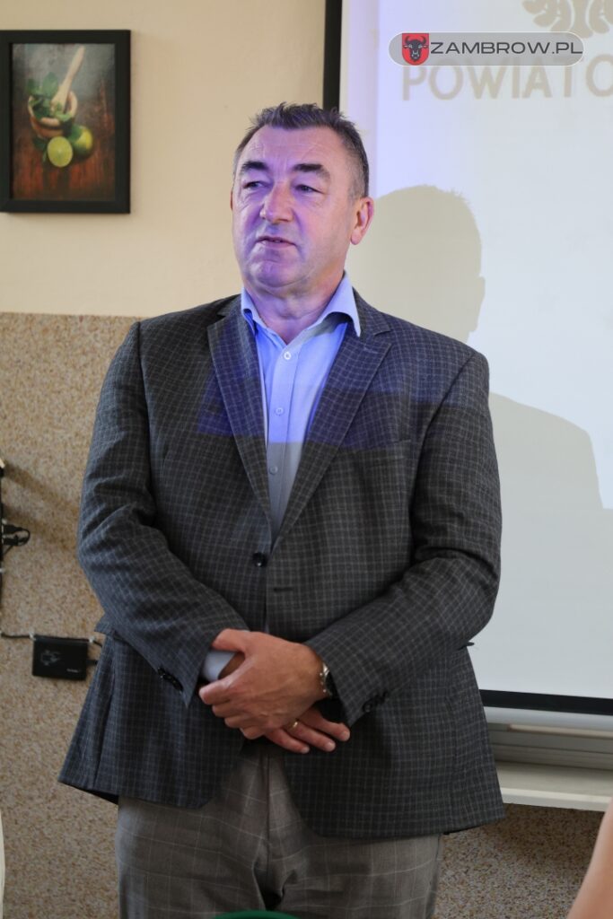 „English Expert” – V edycja powiatowego konkursu języka angielskiego w Zambrowie 28.05.2025r. fot. J. Kurpiewska