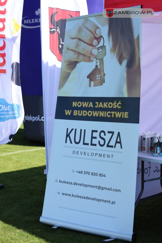 Festyn z okazji Dnia Dziecka 30.05.2025r. fot. J. Kurpiewska