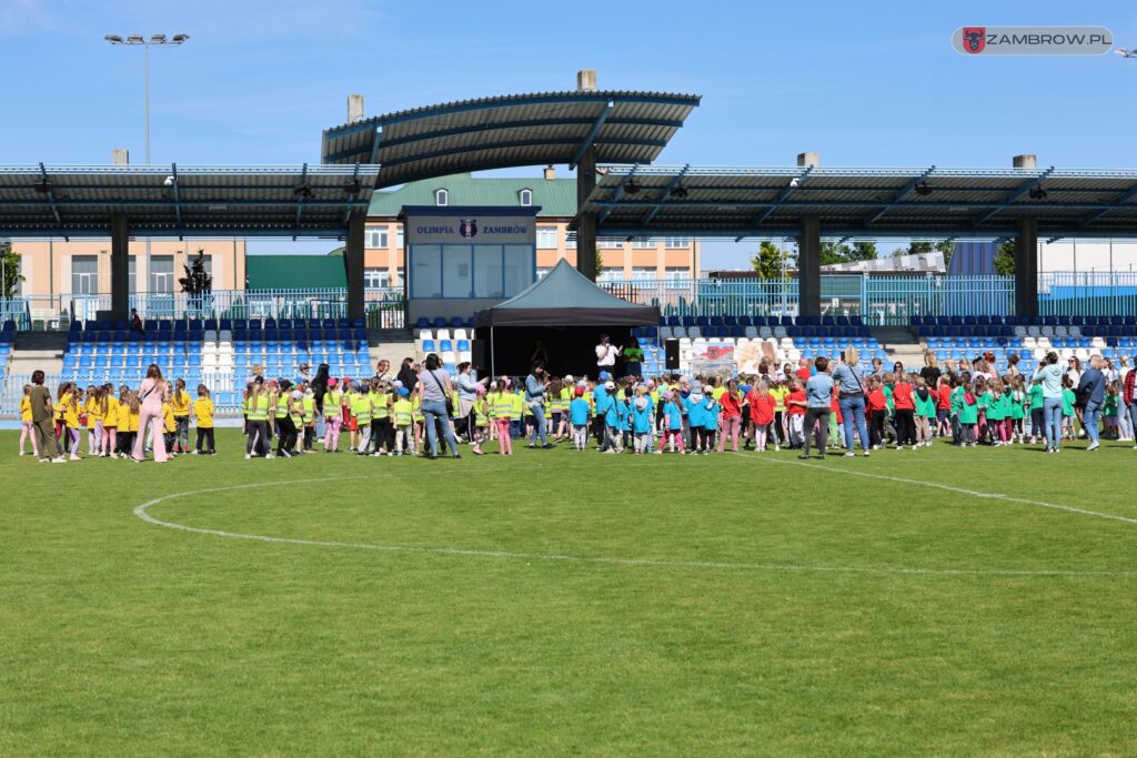 Festyn z okazji Dnia Dziecka 30.05.2025r. fot. M. Maciejewski