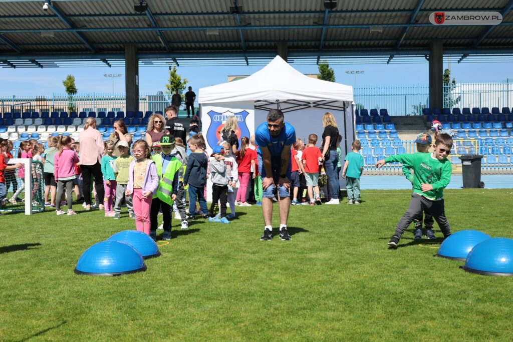 Festyn z okazji Dnia Dziecka 30.05.2025r. fot. M. Maciejewski