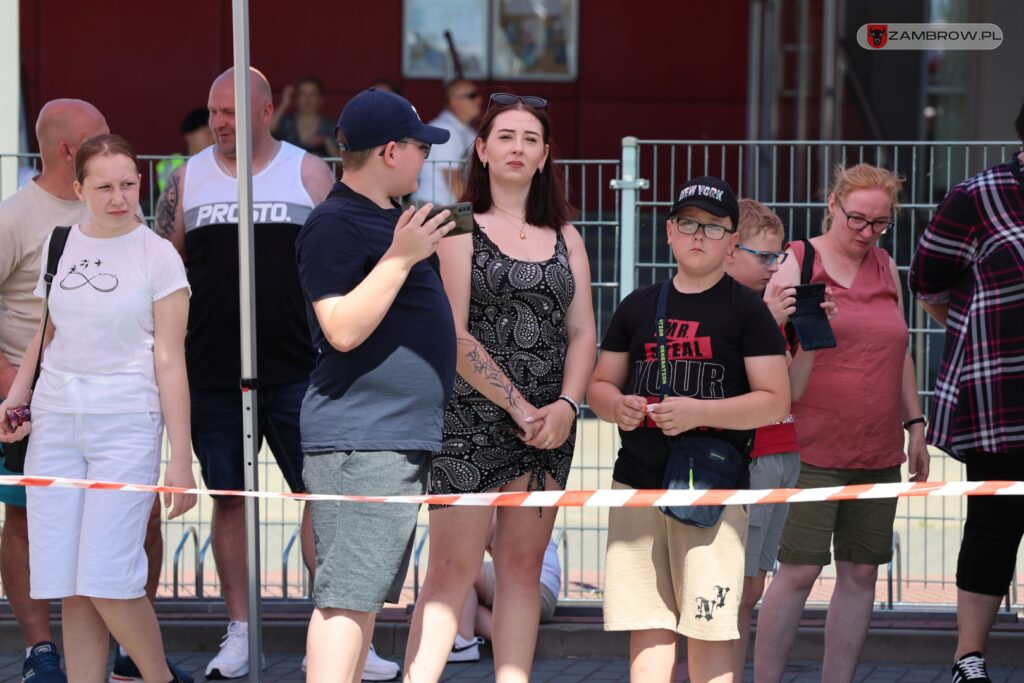 Uroczysty przysięga wojskowa 2. Brygady Pancernej Legionów 03.07.2025r. fot. J. Kurpiewska