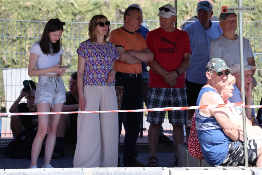 Uroczysty przysięga wojskowa 2. Brygady Pancernej Legionów 03.07.2025r. fot. J. Kurpiewska