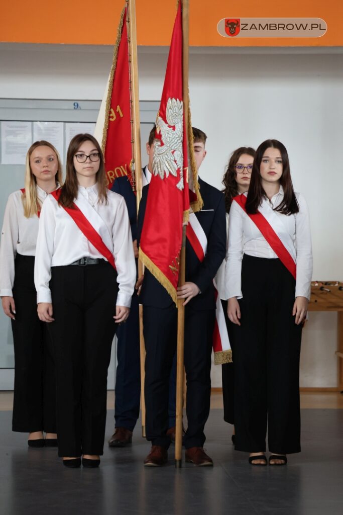 Dzień Sybiraka w Zambrowie 17.09.2025r. fot. J. Kurpiewska