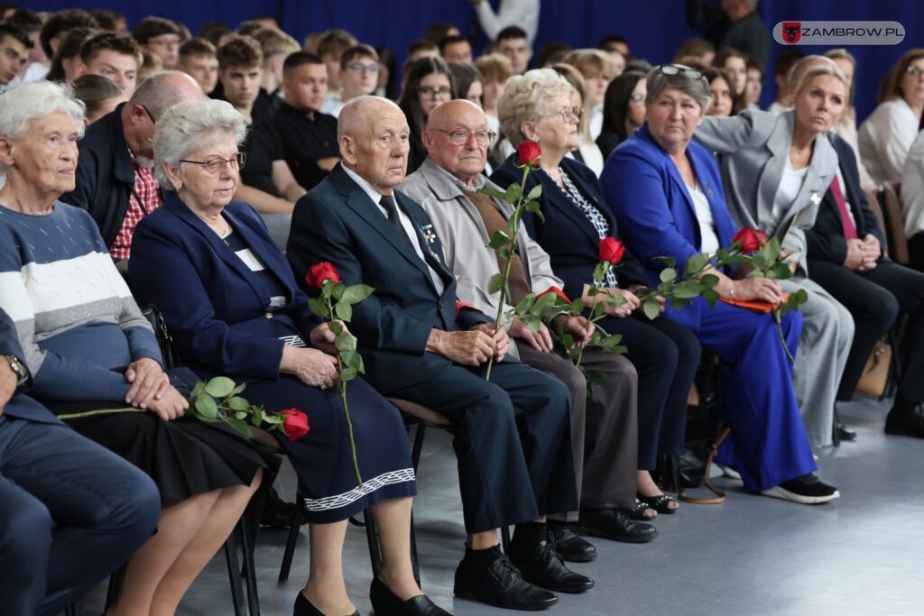 Dzień Sybiraka w Zambrowie 17.09.2025r. fot. J. Kurpiewska