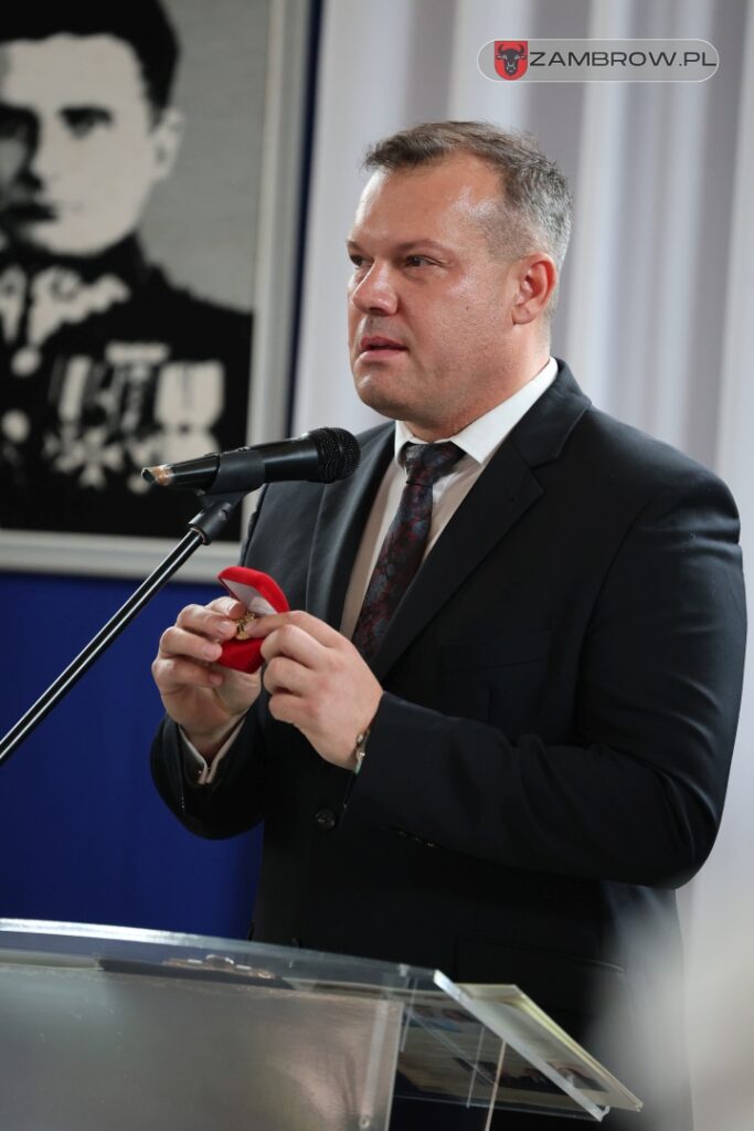 Dzień Sybiraka w Zambrowie 17.09.2025r. fot. J. Kurpiewska
