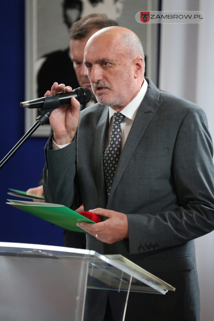 Dzień Sybiraka w Zambrowie 17.09.2025r. fot. J. Kurpiewska