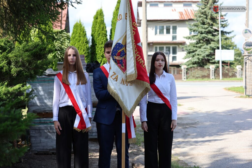 Dzień Sybiraka w Zambrowie 17.09.2025r. fot. M. Maciejewski