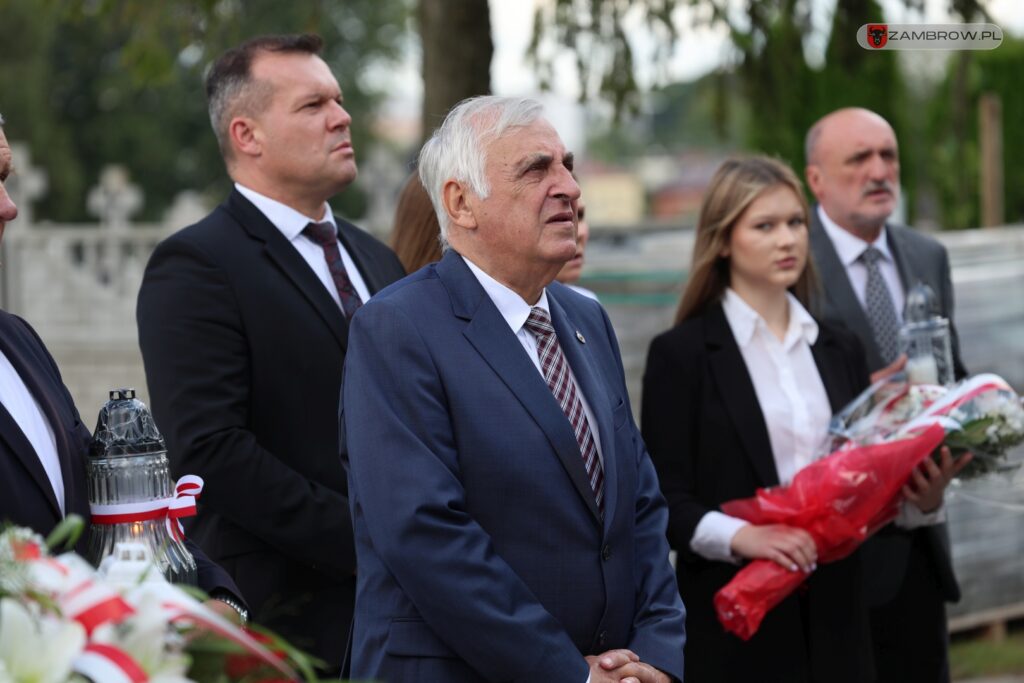 Dzień Sybiraka w Zambrowie 17.09.2025r. fot. M. Maciejewski