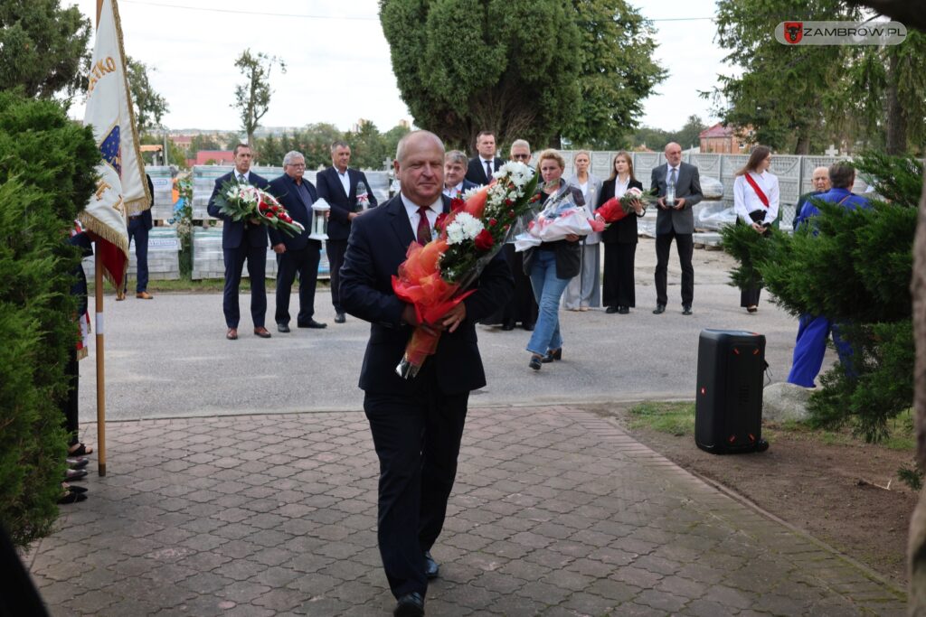 Dzień Sybiraka w Zambrowie 17.09.2025r. fot. M. Maciejewski
