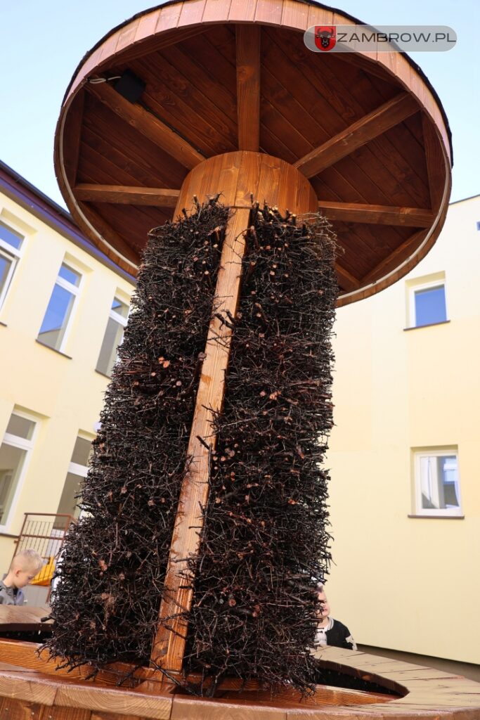 W trosce o zdrowie przedszkolaków – inhalatorium w Miejskim Przedszkolu nr 6 24.09.2025r. fot. J. Kurpiewska
