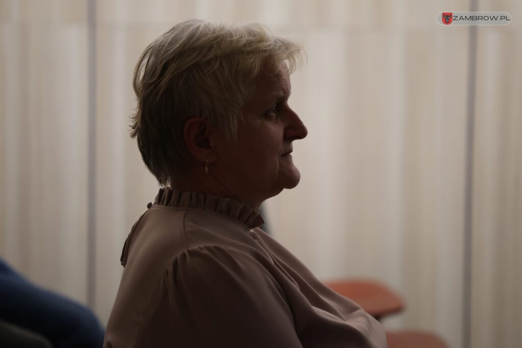 Ekstremalne podróże Adama Borejko 26.09.2025r. fot. J. Kurpiewska