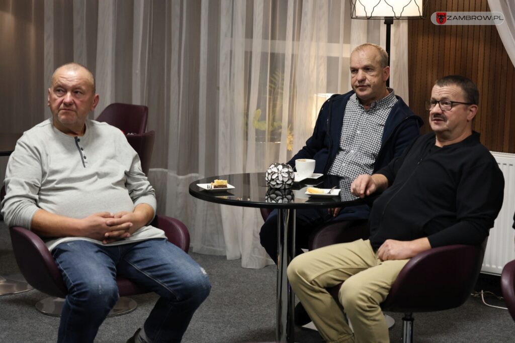 Podsumowanie akcji “Zambrów na rowery 2025” 17.10.2025r. fot. J. Kurpiewska