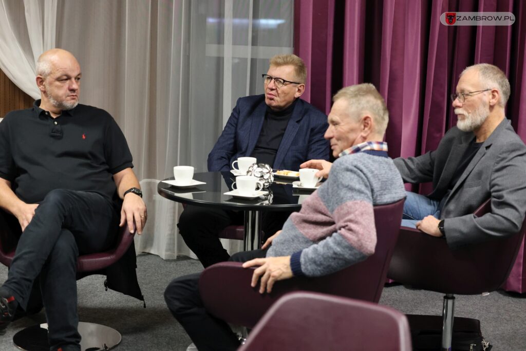 Podsumowanie akcji “Zambrów na rowery 2025” 17.10.2025r. fot. J. Kurpiewska