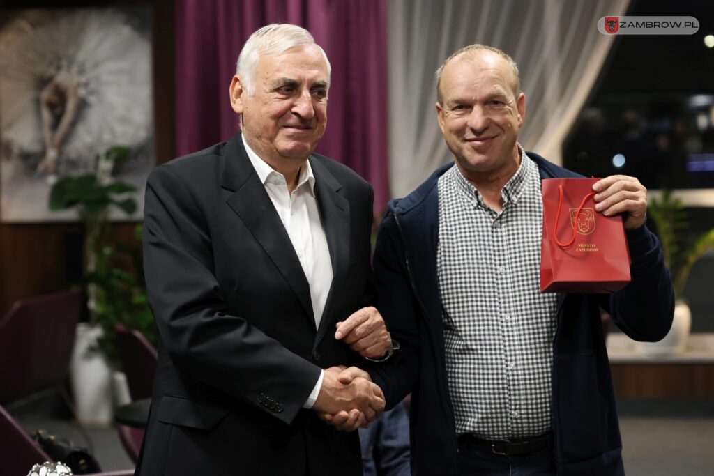 Podsumowanie akcji “Zambrów na rowery 2025” 17.10.2025r. fot. J. Kurpiewska