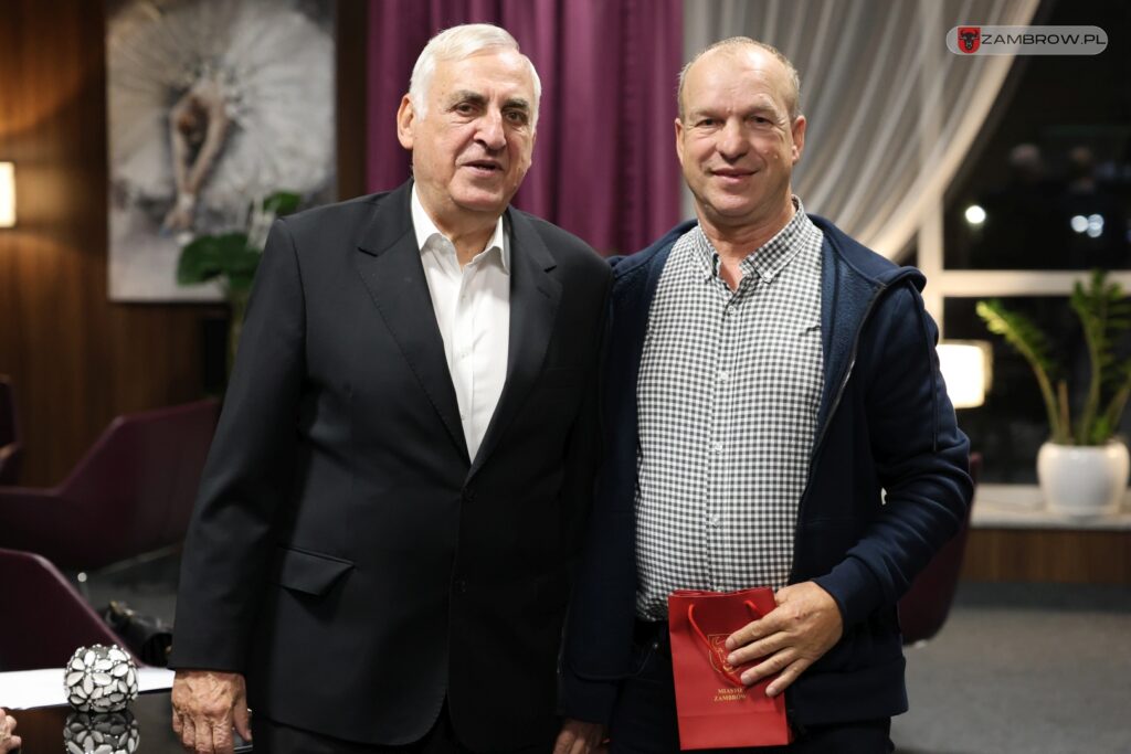 Podsumowanie akcji “Zambrów na rowery 2025” 17.10.2025r. fot. J. Kurpiewska