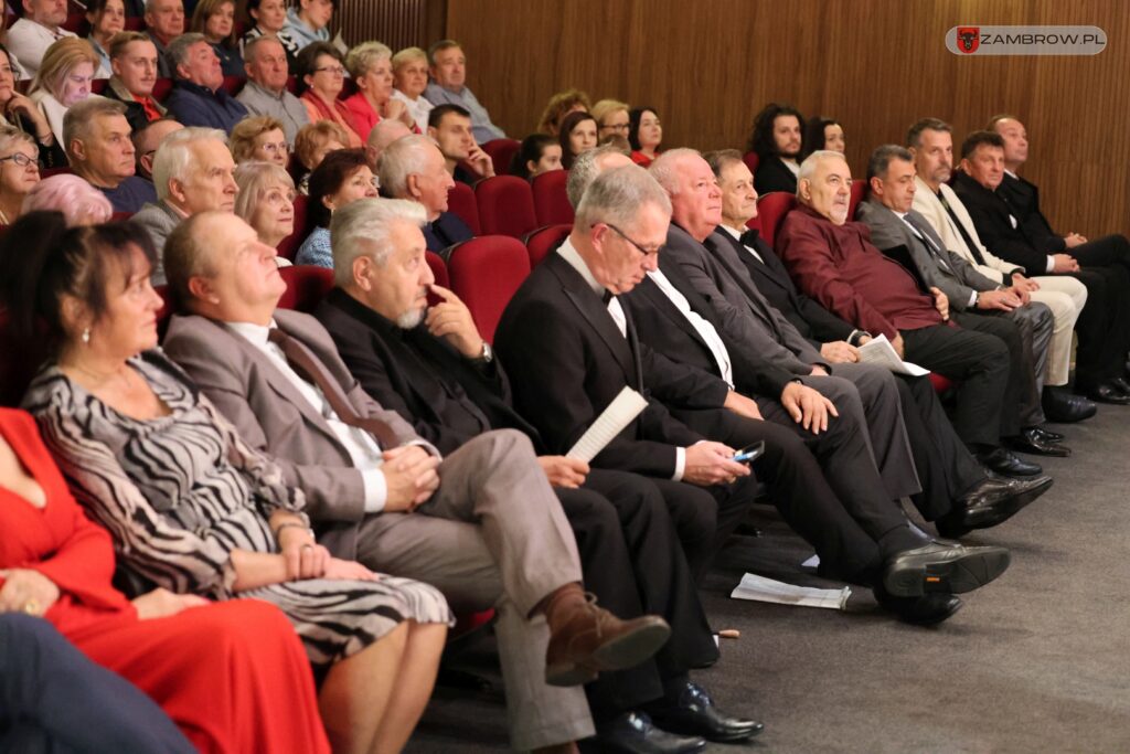 IV Międzynarodowa Parada Dyrygentów Młodzieżowych Orkiestr Dętych 26.10.2025r. fot. J. Kurpiewska