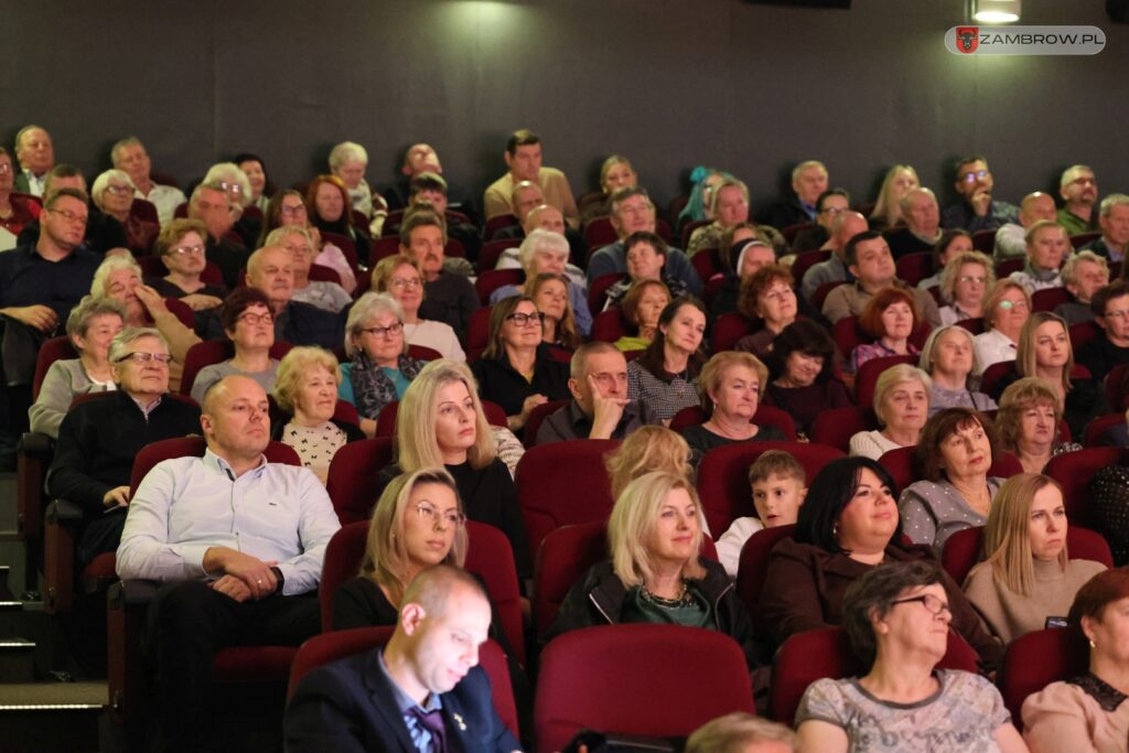IV Międzynarodowa Parada Dyrygentów Młodzieżowych Orkiestr Dętych 26.10.2025r. fot. J. Kurpiewska